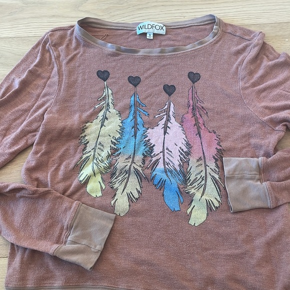 WILDFOX long sleeve - Picture 3 of 4